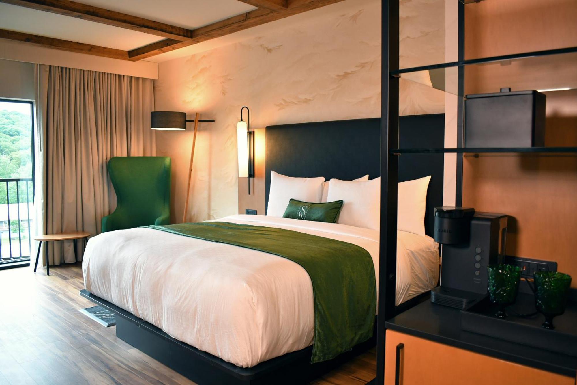 Hotel The Swiftwater Exteriér fotografie