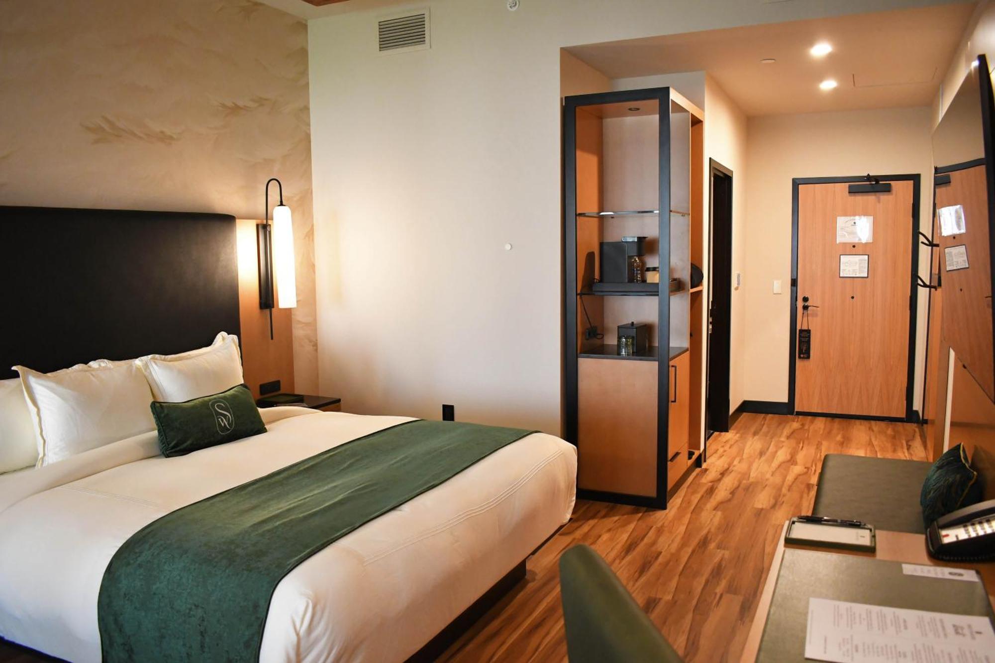 Hotel The Swiftwater Exteriér fotografie