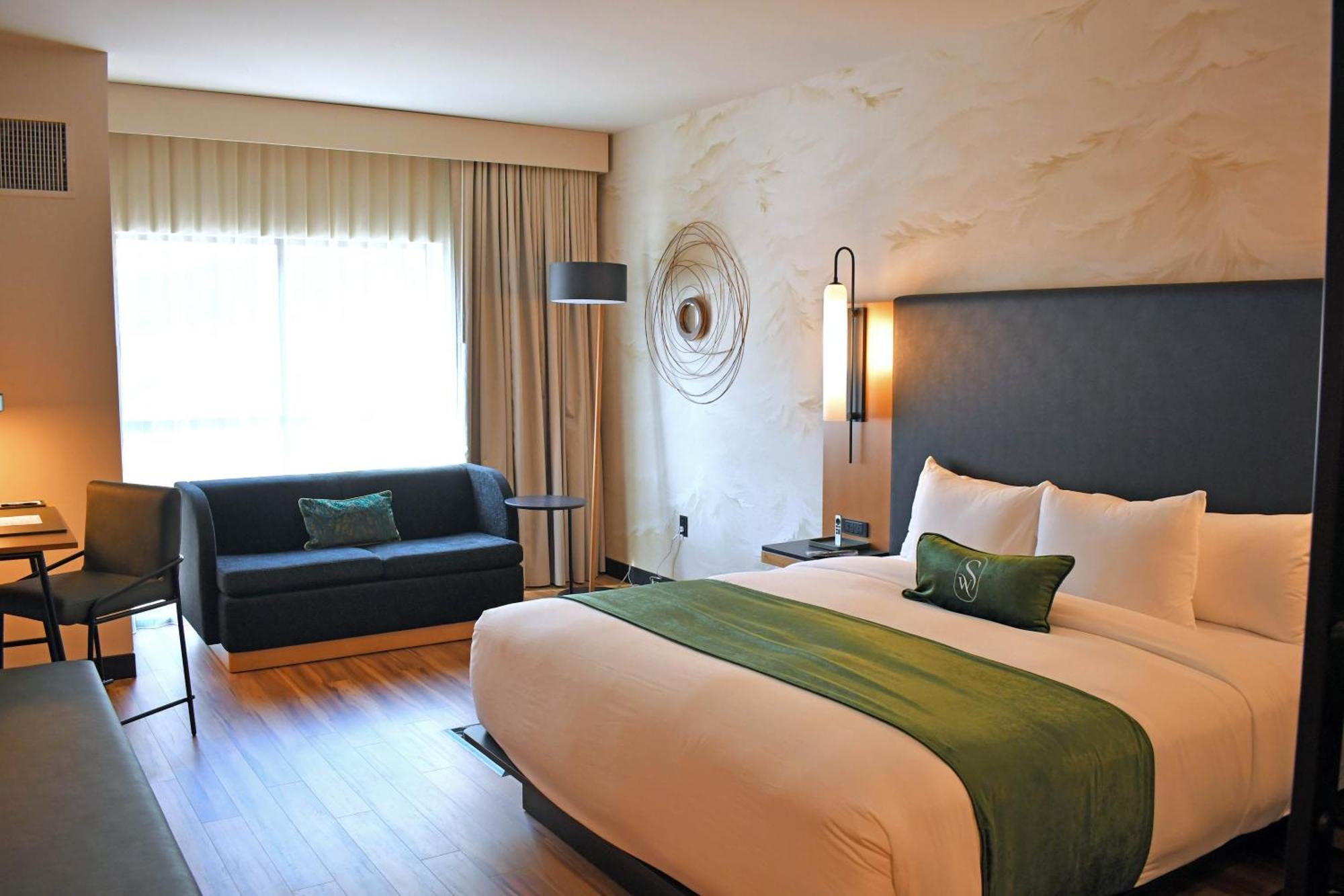 Hotel The Swiftwater Exteriér fotografie