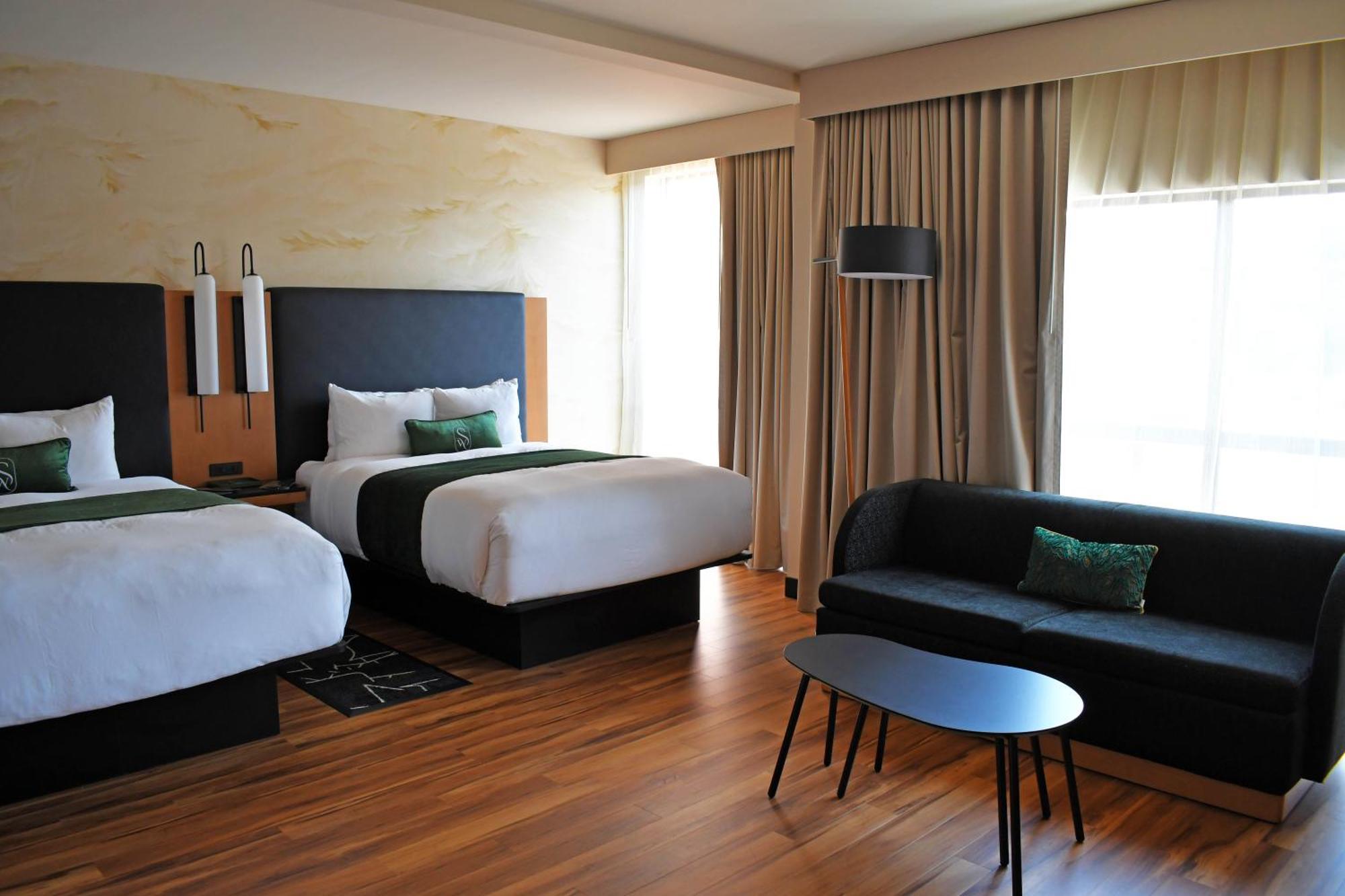 Hotel The Swiftwater Exteriér fotografie
